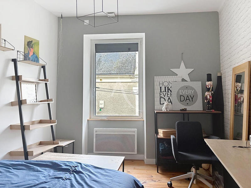 Maison - 152 m² - 6 pièces