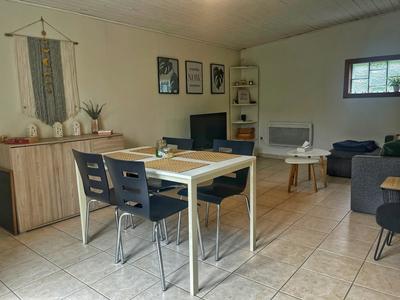 Maison en pierre - 75 m² - 3 pièces