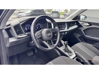 Audi A1 sportback 30 Tfsi 116 ch s tronic 7 Design