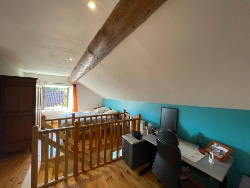 Maison - 70 m² - 4 pièces