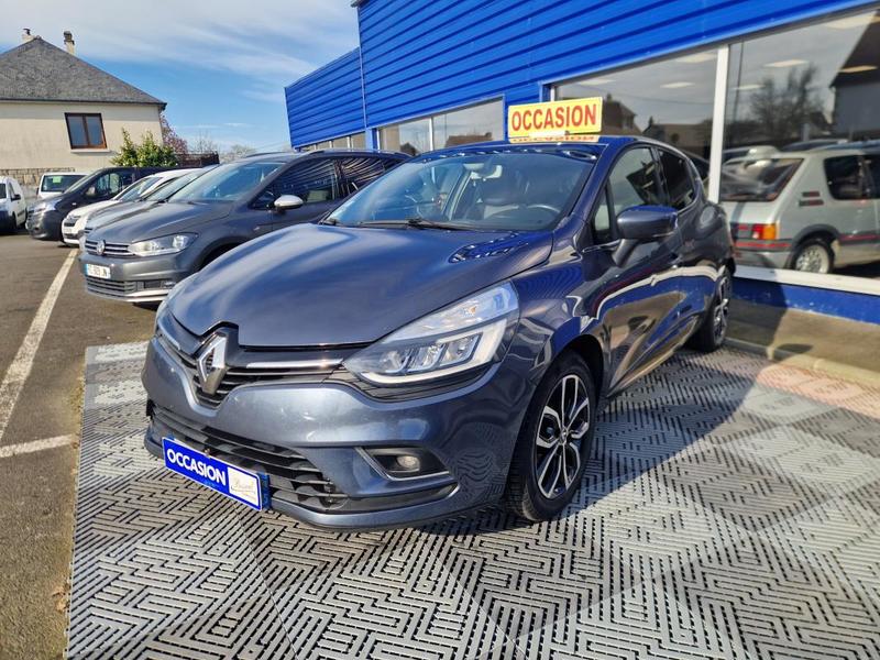 Renault Clio IV 0.9 Tce Intens Bvm5 90