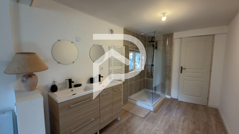 Maison - 83 m² - 5 pièces