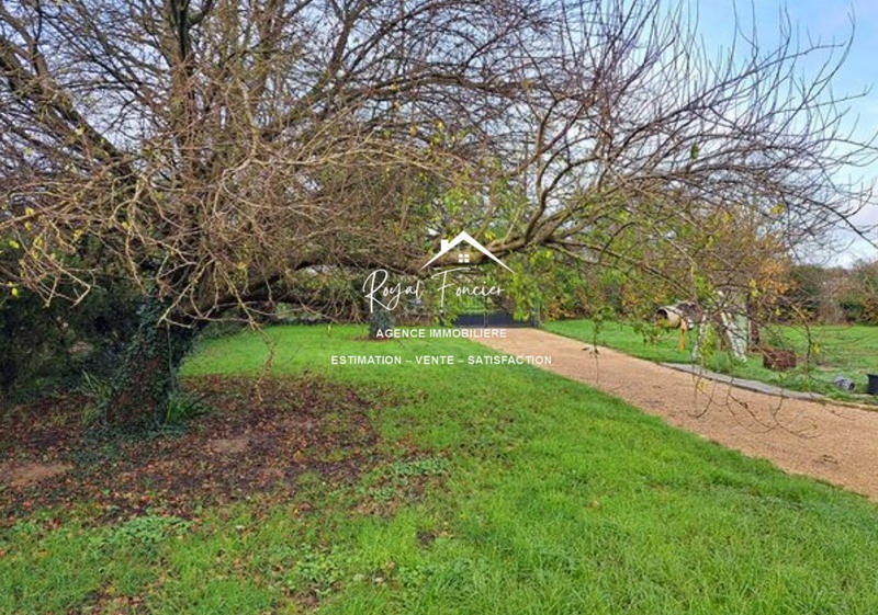 Maison ancienne - 100 m² - 5 pièces