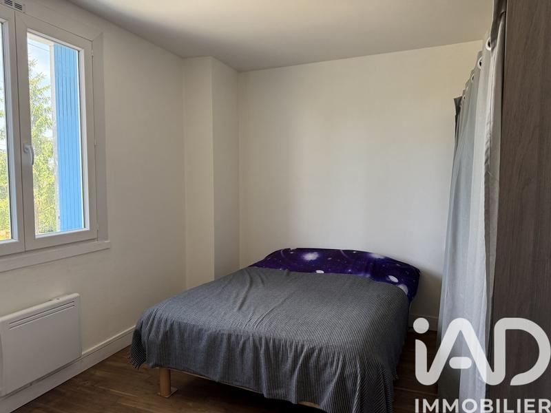 Maison - 79 m² - 5 pièces