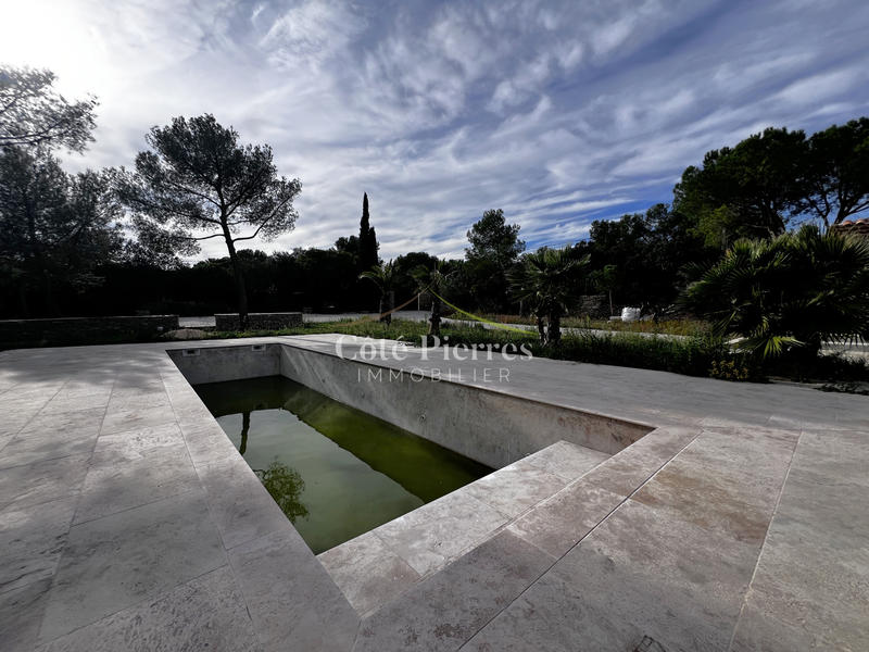 Maison - 135 m² - 3 pièces