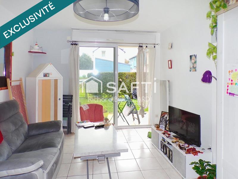 Appartement - 43 m² - 2 pièces