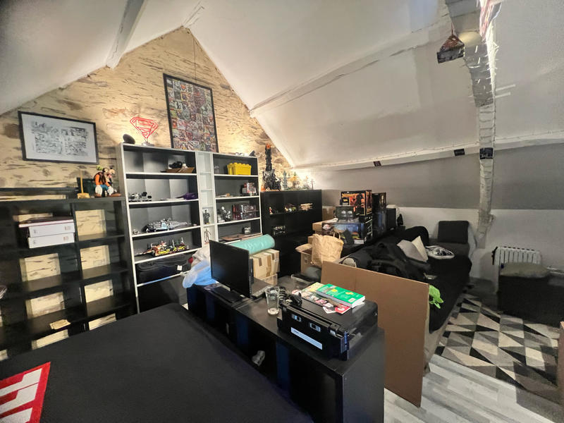 Maison - 125 m² - 4 pièces