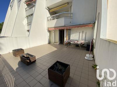 Appartement - 37 m² - 2 pièces