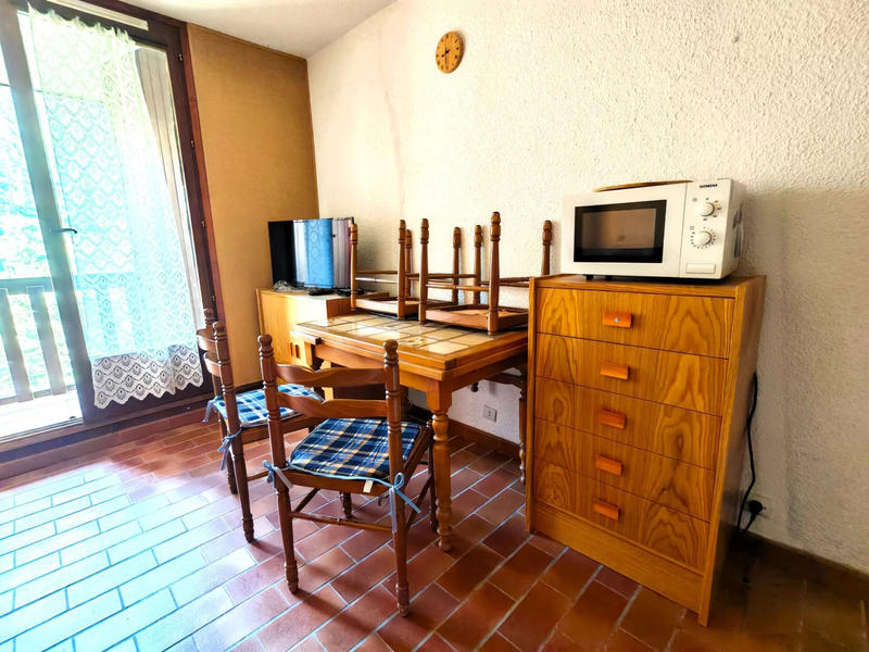 Appartement - 19 m²