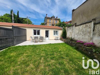 Maison - 31 m² - 2 pièces