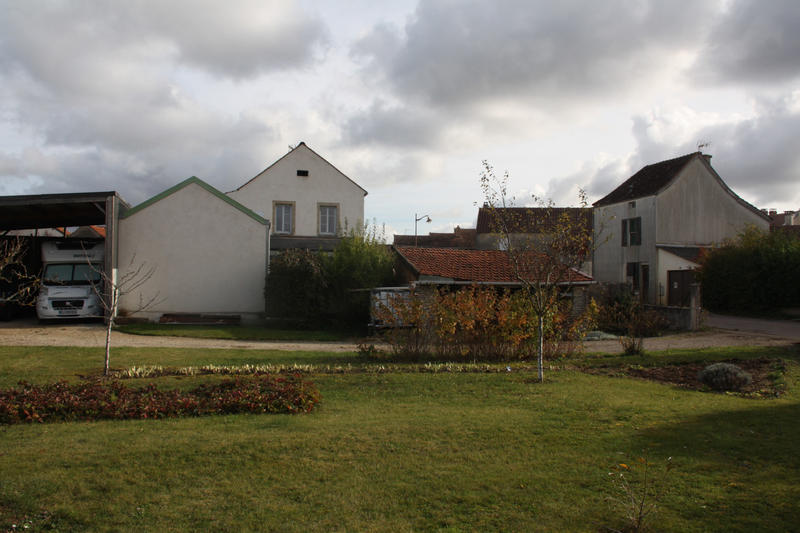 Maison de village - 97 m² - 6 pièces