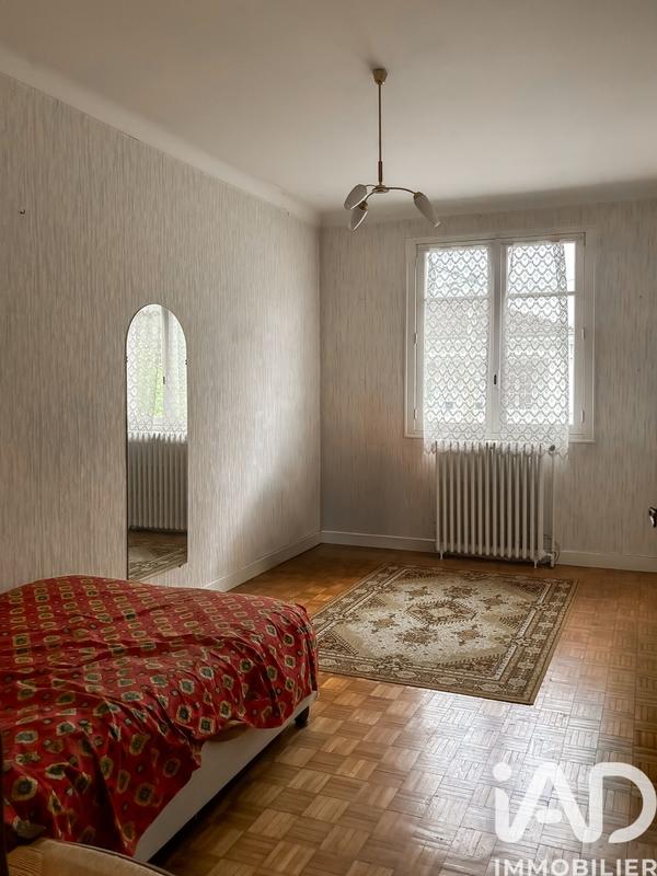 Maison - 156 m² - 6 pièces