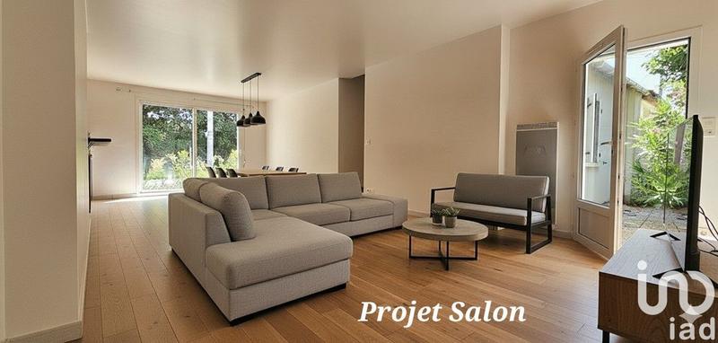 Maison de village - 126 m² - 6 pièces