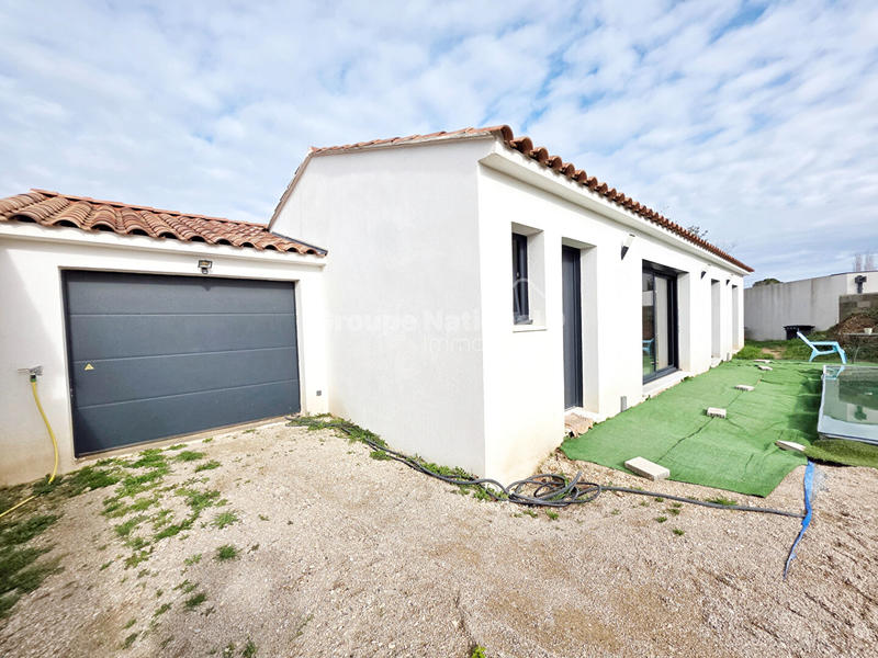 Maison - 95 m² - 5 pièces