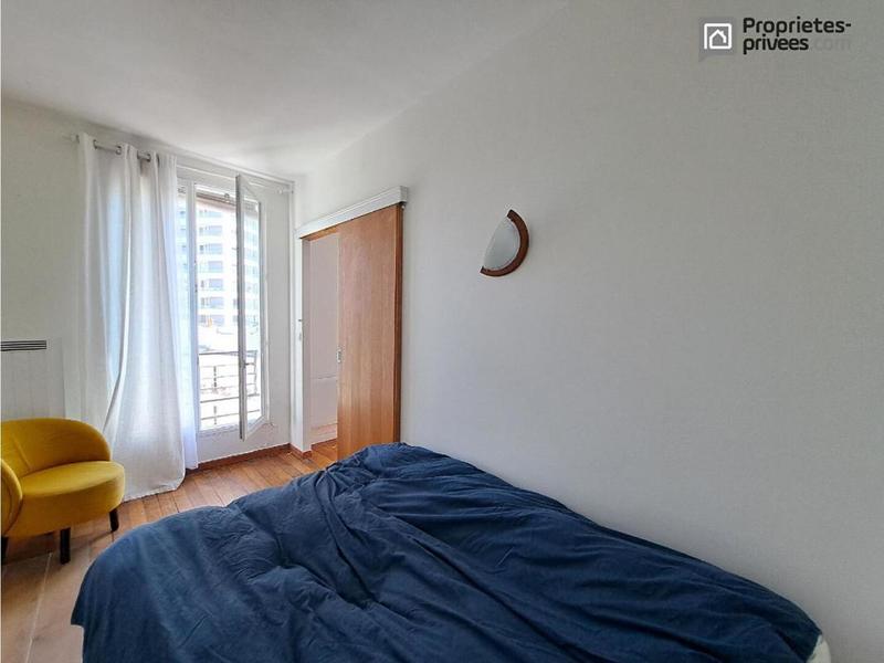 Appartement - 35 m² - 2 pièces