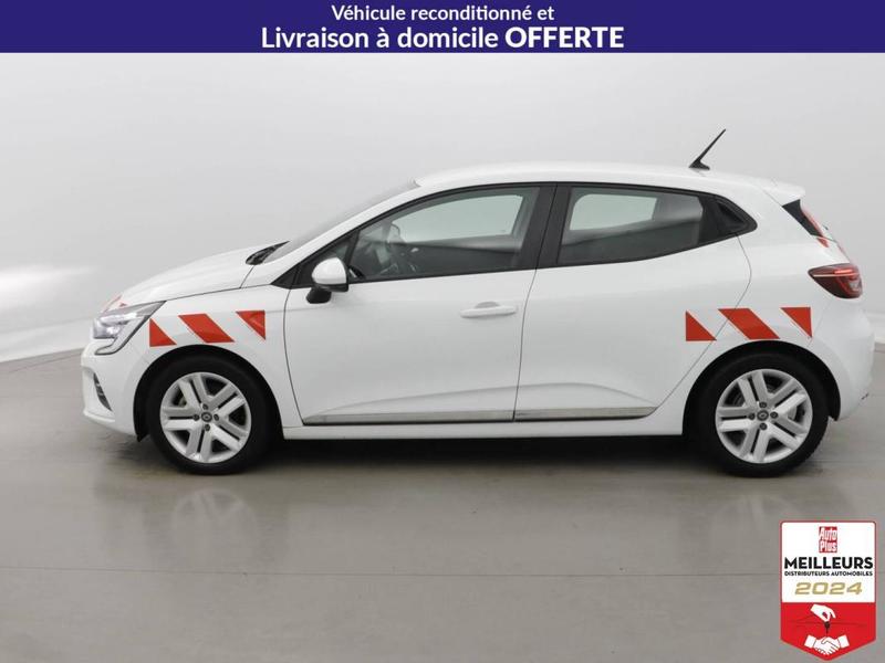 Renault Clio E-Tech 140 Zen 2pl +Gps +Caméra de recul