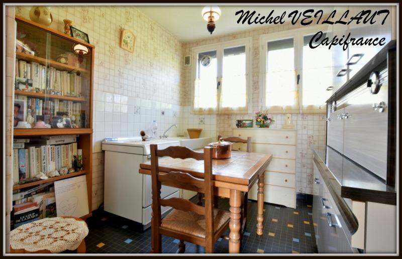 Maison - 102 m² - 6 pièces