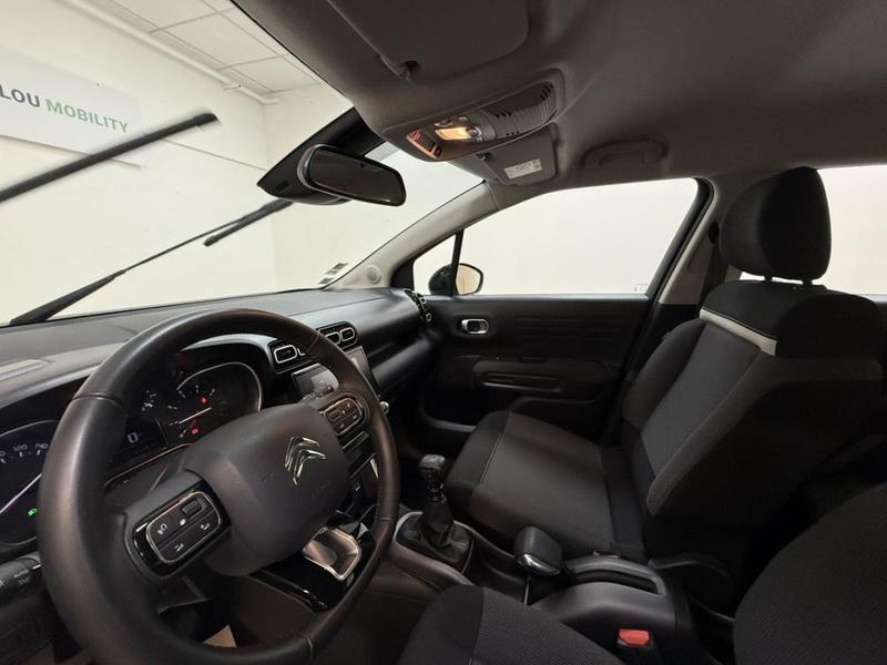 Citroën C3 Aircross PureTech 110 s&amp;amp;S Bvm6 Feel Pack