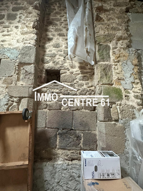 Maison - 66 m² - 3 pièces