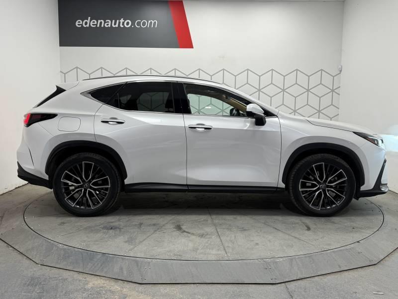 Lexus Nx 450h+ 4wd Hybride Rechargeable Executive