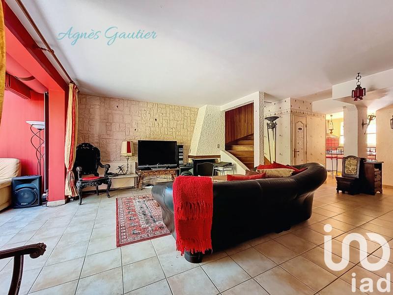 Maison - 118 m² - 5 pièces