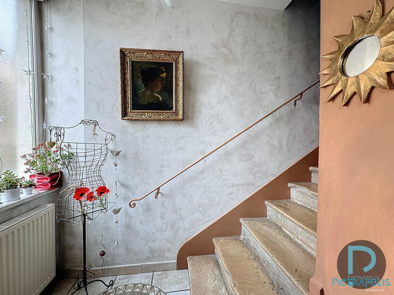 Maison - 123 m² - 5 pièces