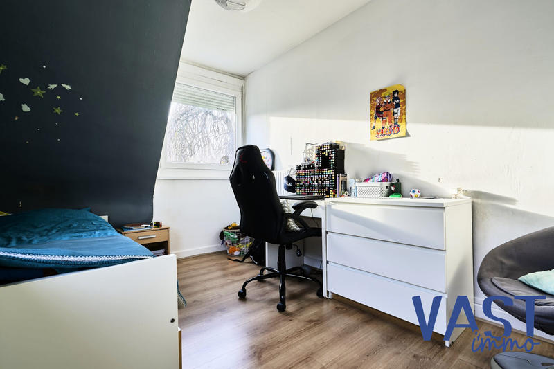 Maison ancienne - 85 m² - 4 pièces