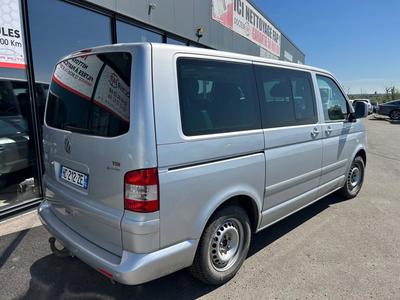 Volkswagen Multivan 2.5 Tdi 174 Fap 4Motion Carat (7pl)