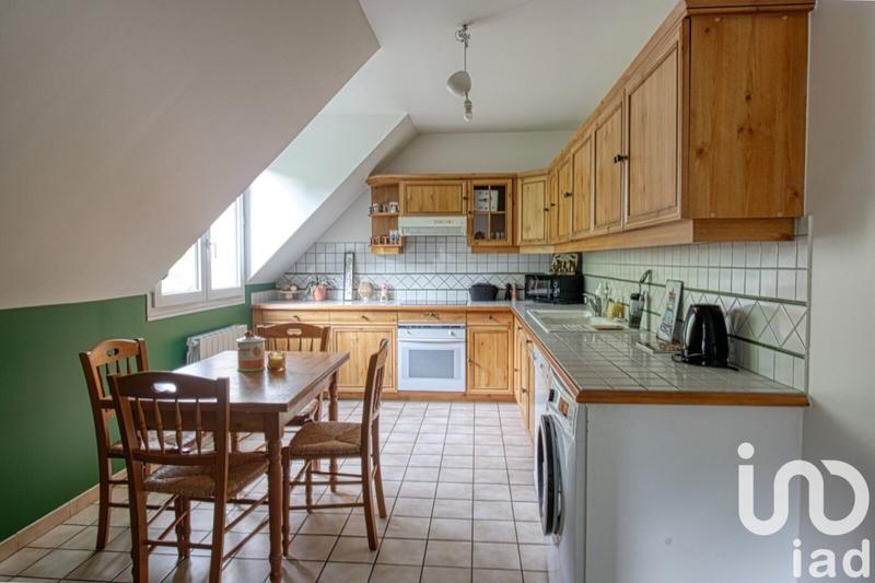 Appartement - 87 m² - 4 pièces