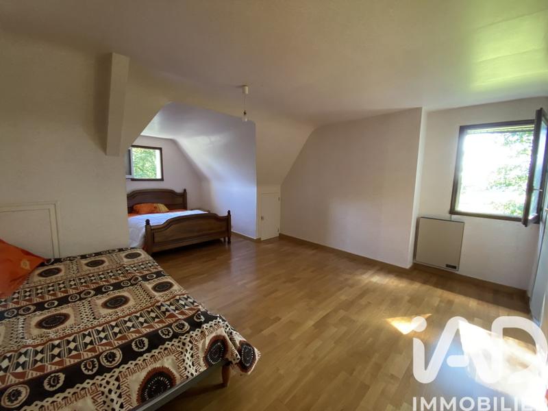 Maison - 139 m² - 7 pièces