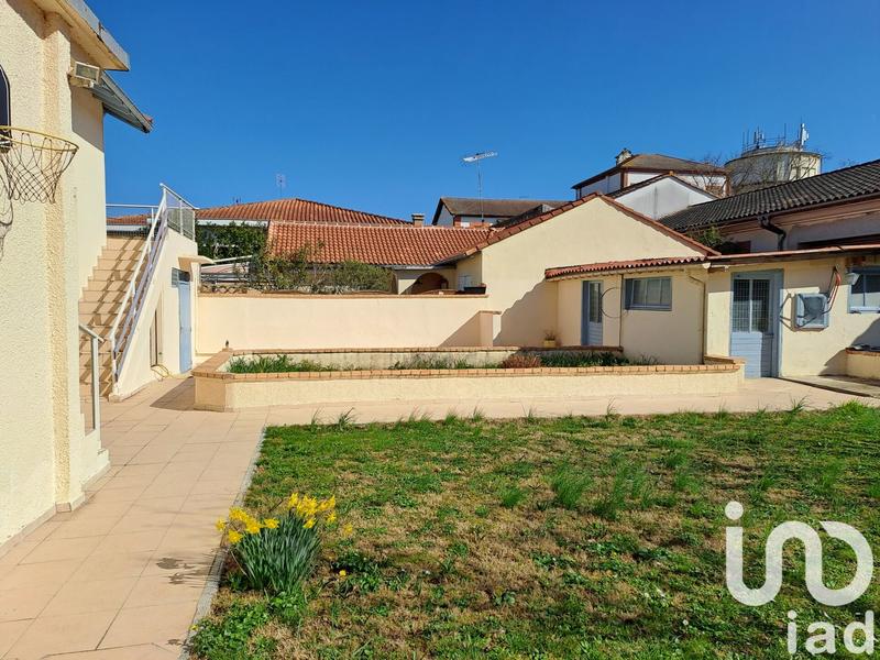 Maison de ville - 106 m² - 5 pièces