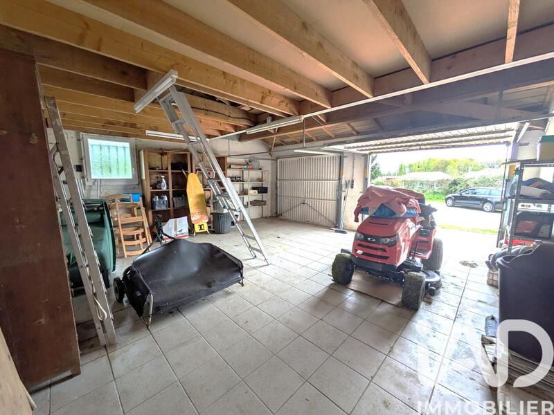 Maison - 149 m² - 6 pièces