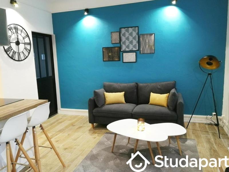 Appartement - 80 m² - 4 pièces