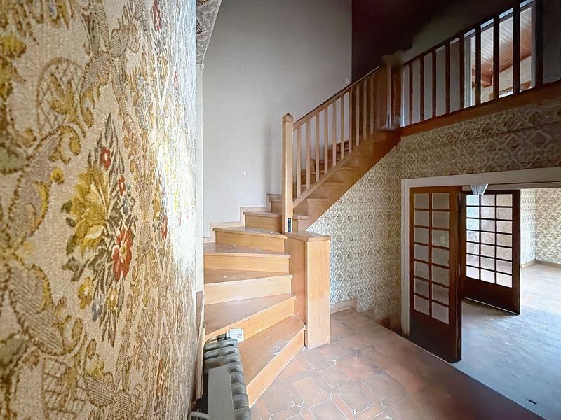 Maison - 155 m² - 6 pièces