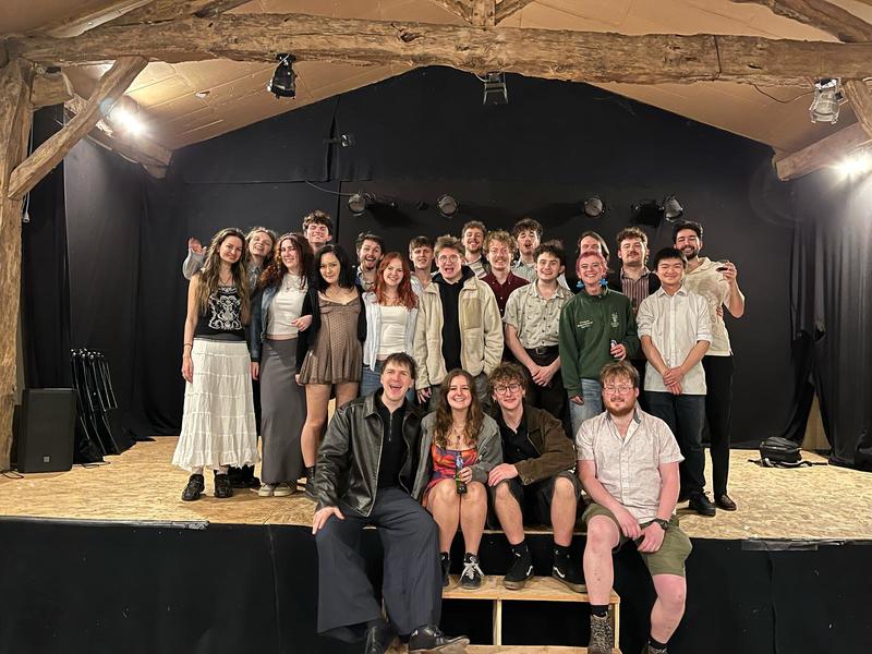 Concert Jazz - Leeds University Big Band