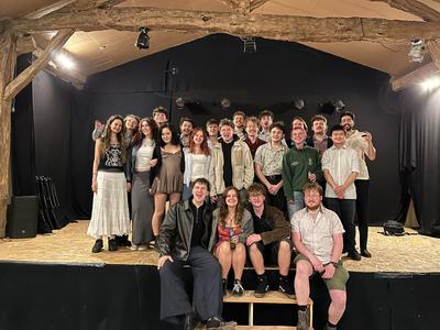 Concert Jazz - Leeds University Big Band