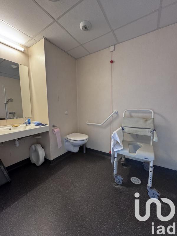 Appartement - 24 m² - 1 pièce