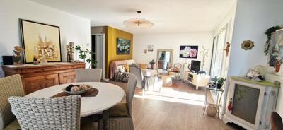 Appartement - 77 m² - 3 pièces