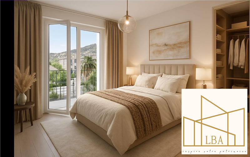 Appartement - 107 m² - 4 pièces