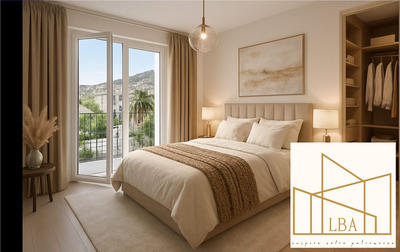 Appartement - 107 m² - 4 pièces