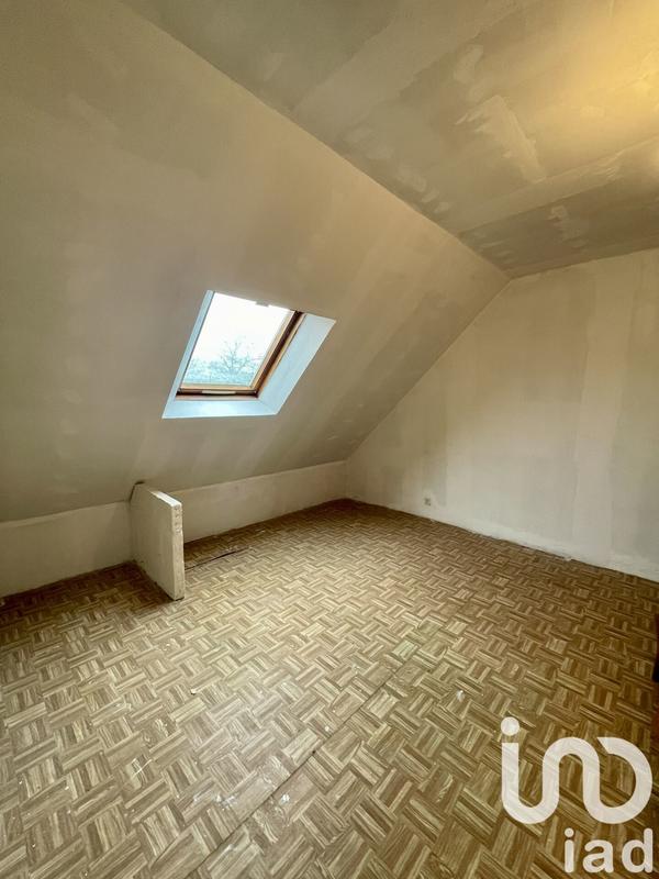 Maison - 117 m² - 5 pièces