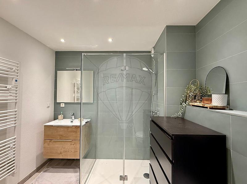 Appartement - 48 m² - 2 pièces