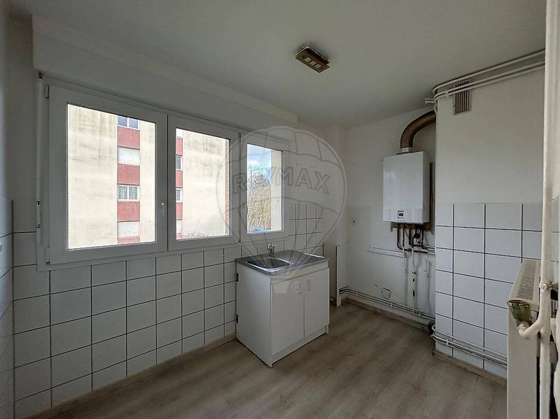 Appartement - 46 m² - 2 pièces