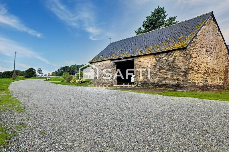 Bastide - 300 m² - 10 pièces