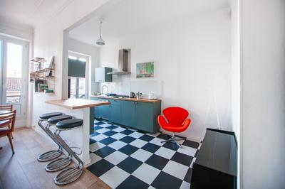 Appartement - 62 m² - 3 pièces