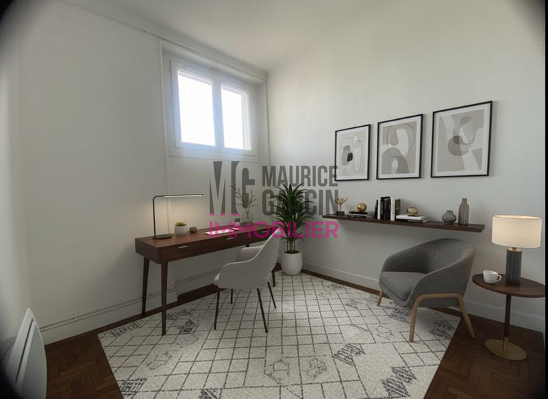 Appartement - 66 m² - 3 pièces