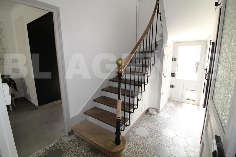 Maison de village - 130 m² - 7 pièces