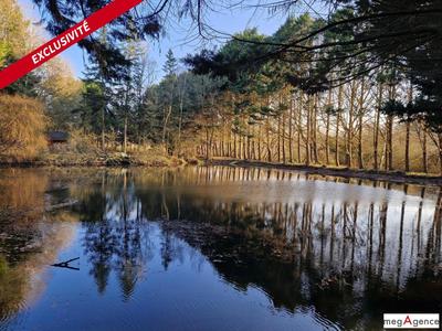 Terrain de loisirs - 6 760 m²