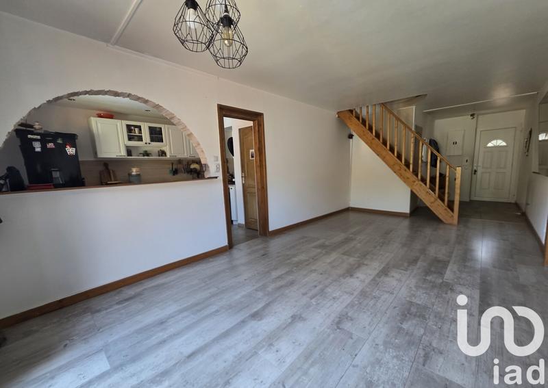 Maison de ville - 98 m² - 5 pièces