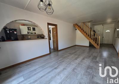 Maison de ville - 98 m² - 5 pièces